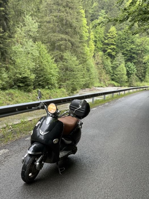 Scuter gubana tauris 125