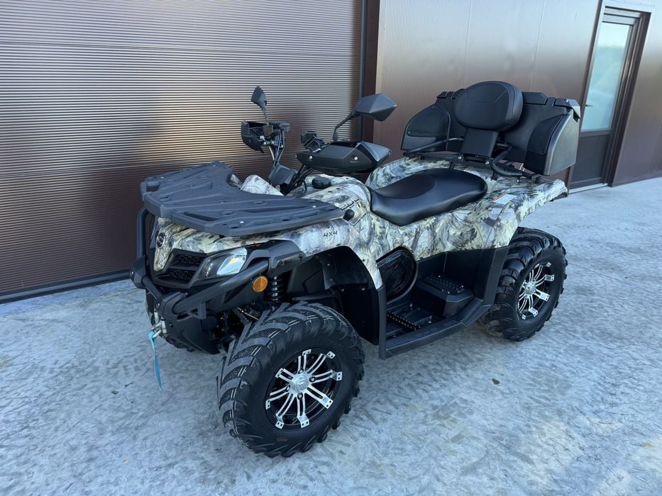 Atv CF MOTO 520 L 4x4/varianta lunga/import Austria