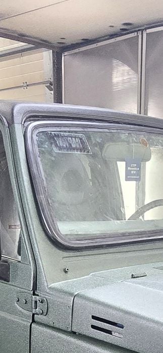 Cheder etansare parbriz suzuki samurai 413 410 NOU