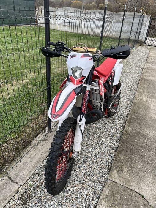 GasGas Ec 300 2t 2013