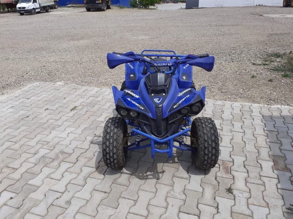 Atv 125 cc Nitro
