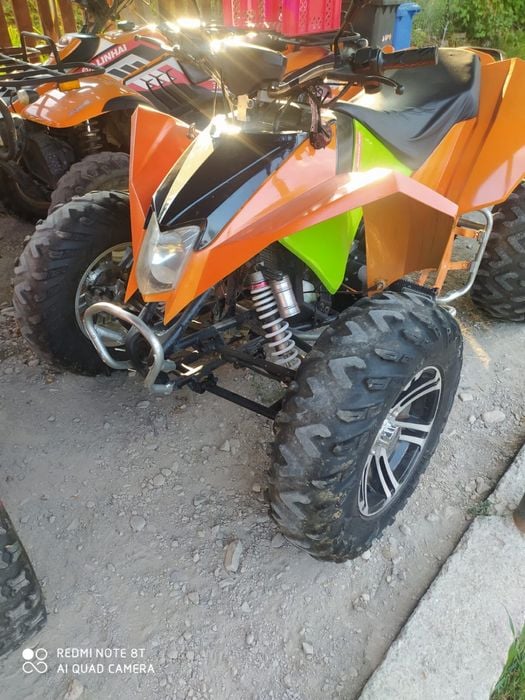 Atv quad 250 manual