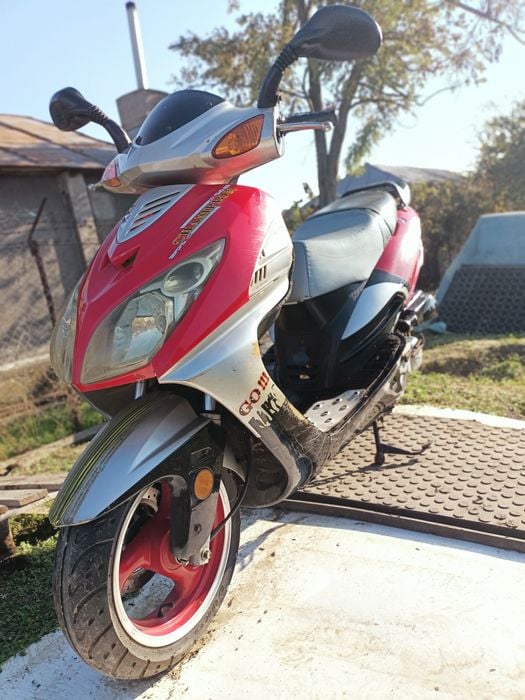Scuter 50  , cu acte fiscal ,Carte Rar