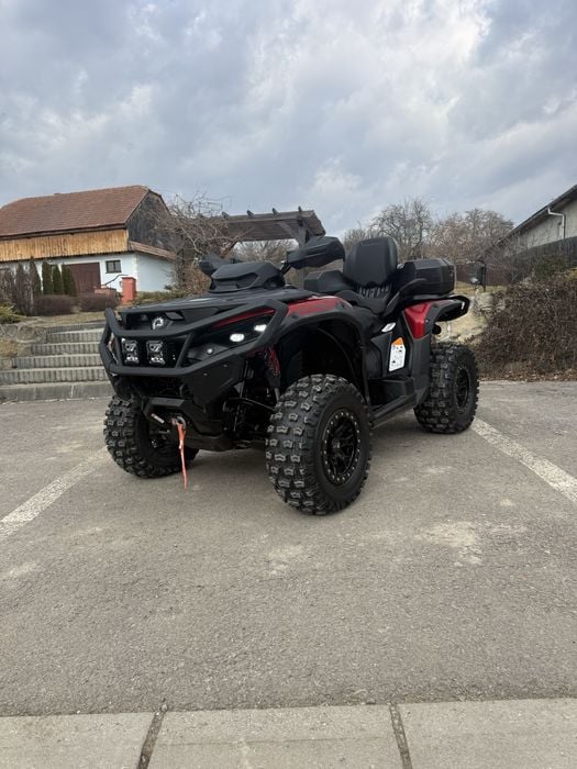 Can Am Outlander G3 1000R