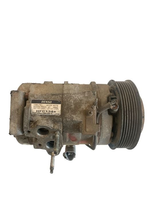Compresor Ac Toyota Land Cruiser 90 _J9_ 1995 3.0D - > 447220-4072