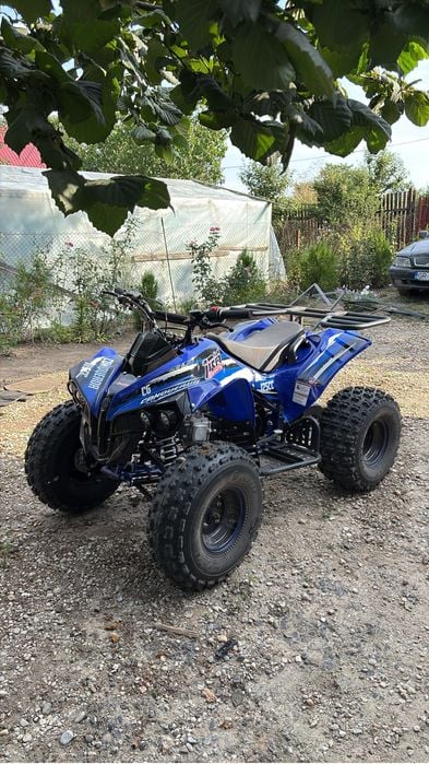 Vand atv 125cc JRH
