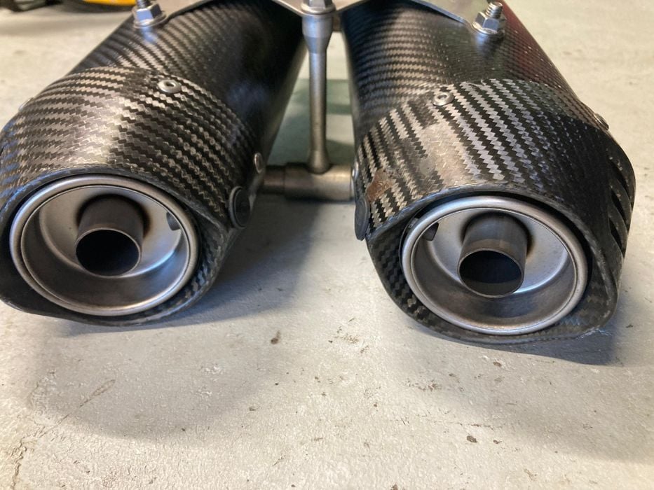 Evacuare Mivv carbon Yamaha FZ6