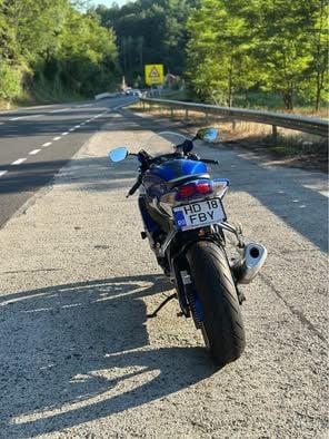 Suzuki GSX-R K 8 750 150 Cp 21958 Km