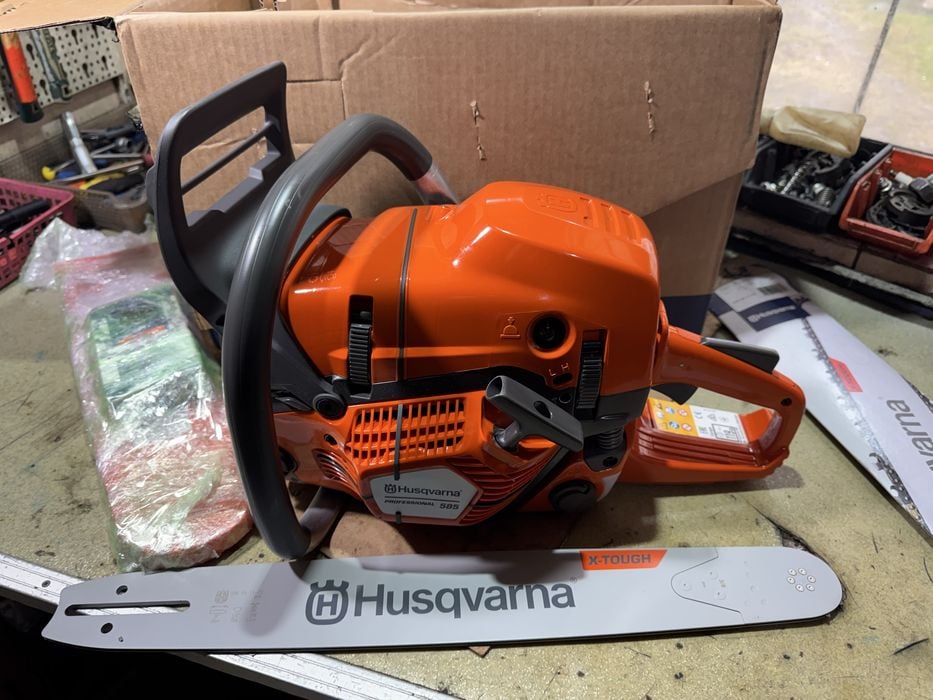 Drujba Husqvarna 585 noua