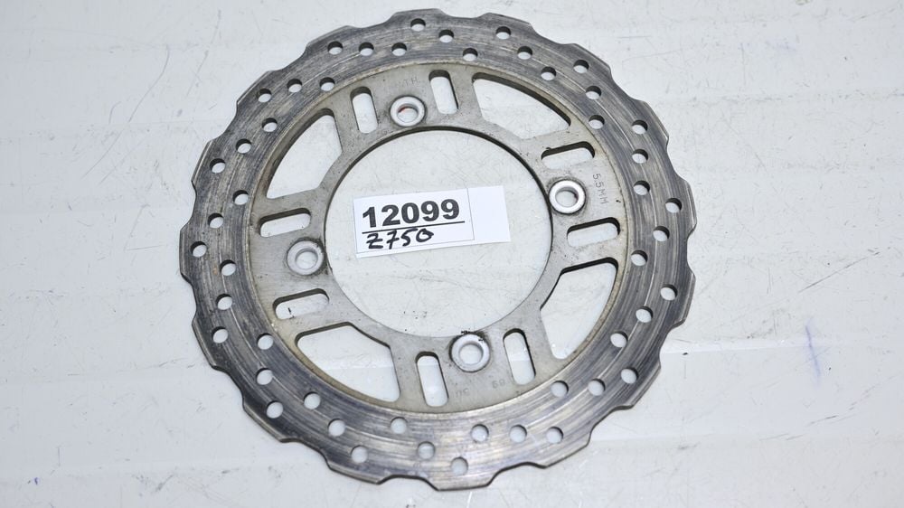 Disc Frana Spate Kawasaki Z750 2007 - 2012