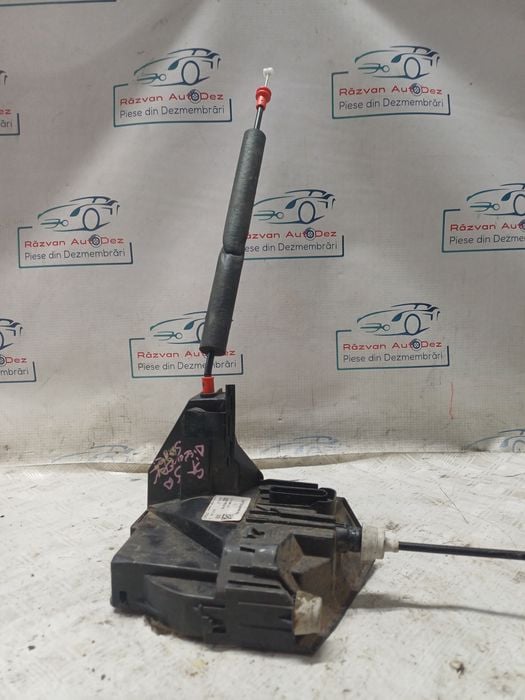 Broasca stanga spate Land Rover Discovery - Motorina 2015