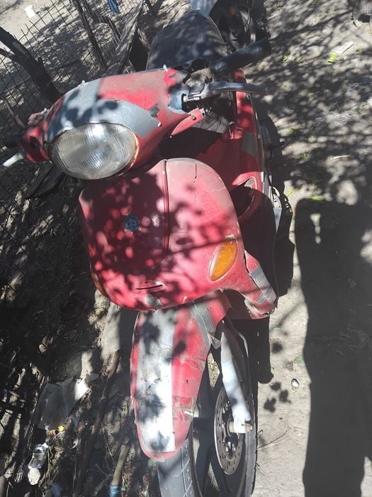 Scuter Piaggio Liberty