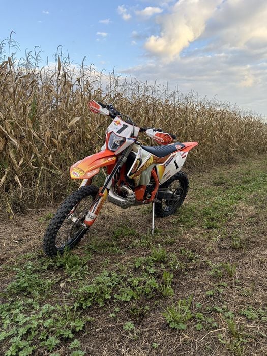 Ktm exc tpi 250 enduro