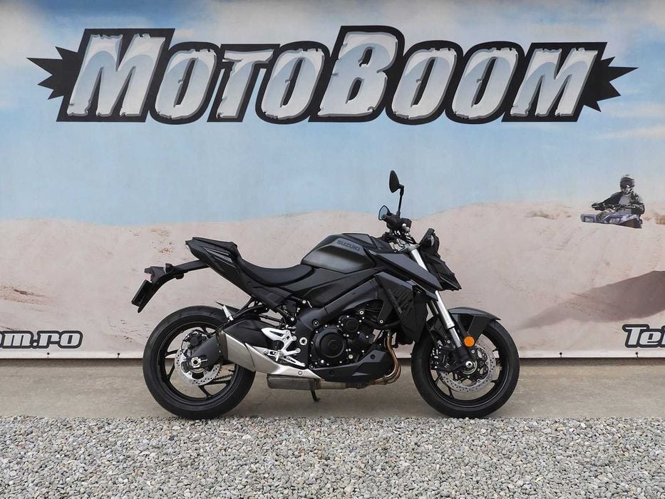 Lichidare Motocicleta Suzuki GSX-S 950 ABS M4 2024 | Rate | Leasing