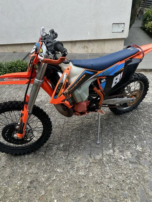 Vand KTM 300 exc 2018