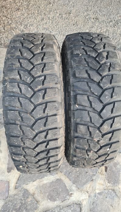 Anvelope AT MAXXIS TREPADOR- 215-75-15