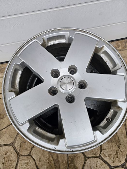 Jante Aliaj jeep wrangler  R18
