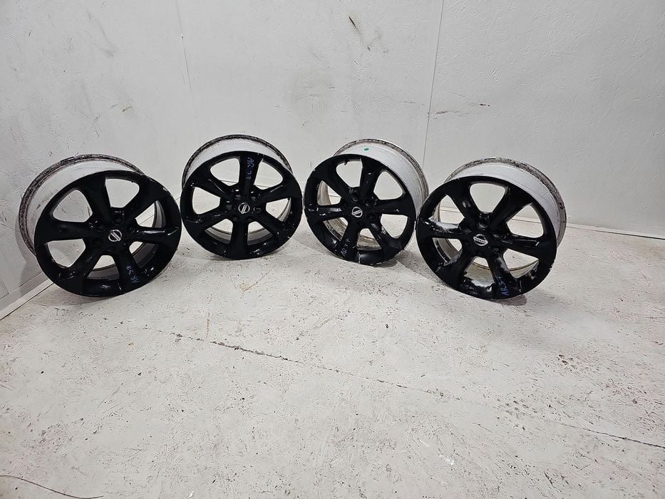 Set jante aliaj Nissan Navara (D40) [Fabr 2005-2014] OEM