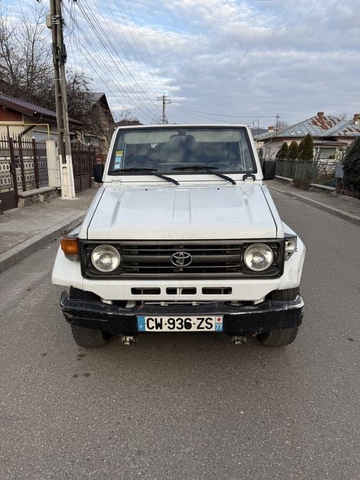 Toyota Land Cruiser 4,2 D