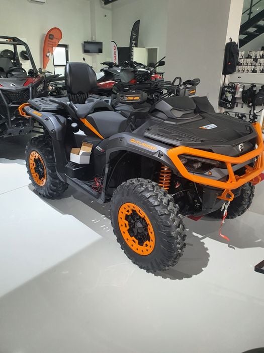 Can Am Outlander Max XTP 1000R  2025