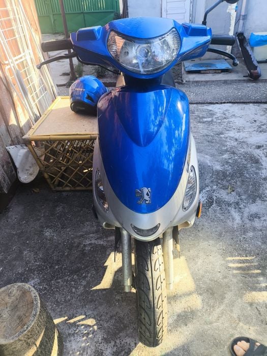 Scuter - PEUGEOT