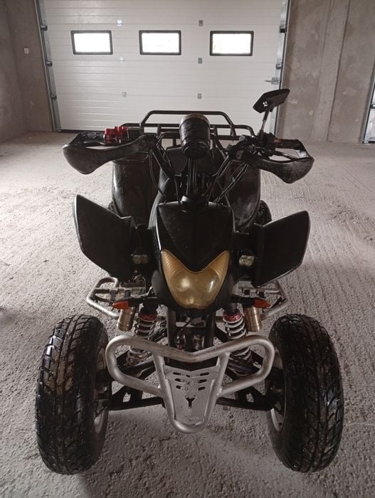 Vând ATV  in stare foarte buna de funcționare 250cc