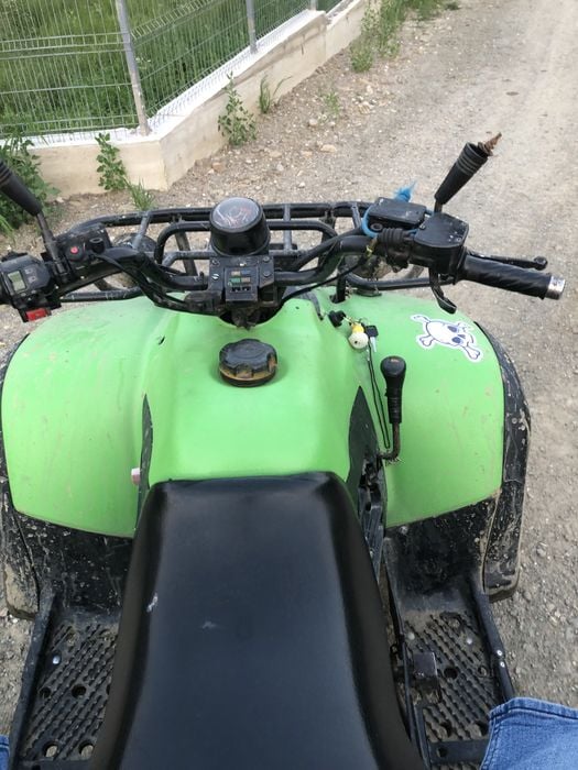 Atv linhai 300 cc