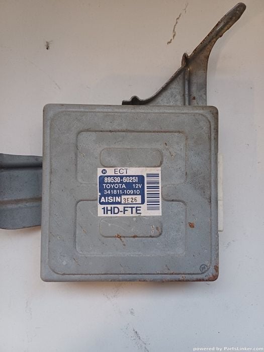 Calculator Cutie Automata Toyota Land Cruiser 100 (Fzj1_, Uzj1_) [ 199