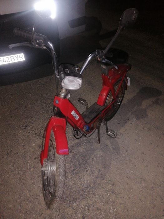 Scuter piaaggio vespra