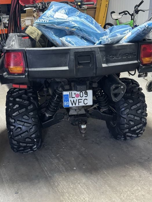 Atv polaris sportsman x2