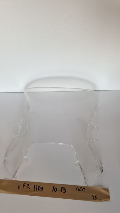 Parbriz Honda VFR 1200 2010 2013 original , transparent
