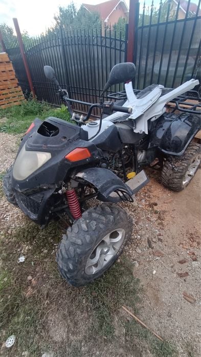 Atv gsmoon 260 cc