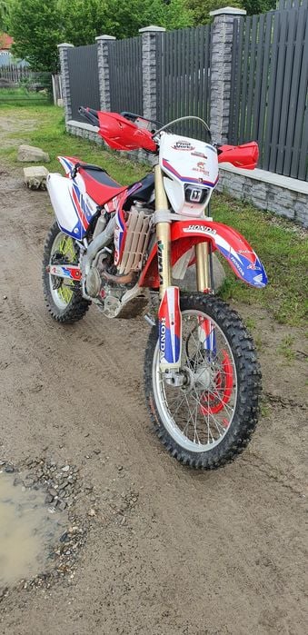 Vând Honda crf 250 x