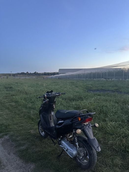 Vand scuter EXPLORER 50 cc cu acte