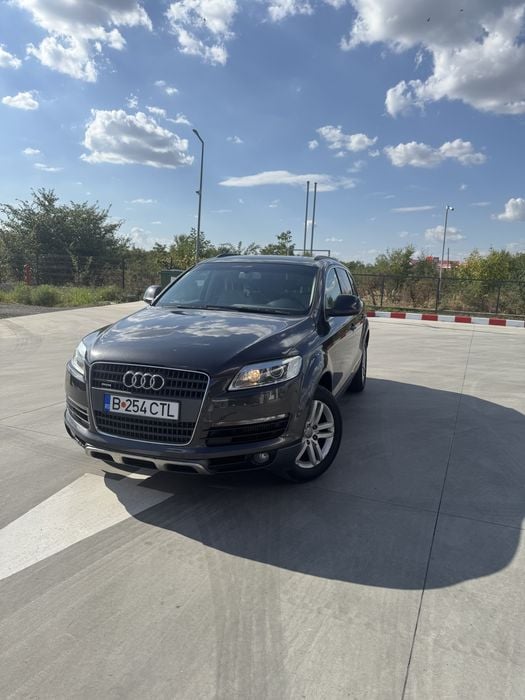Vand Audi Q 7 3.0 tdi 2007