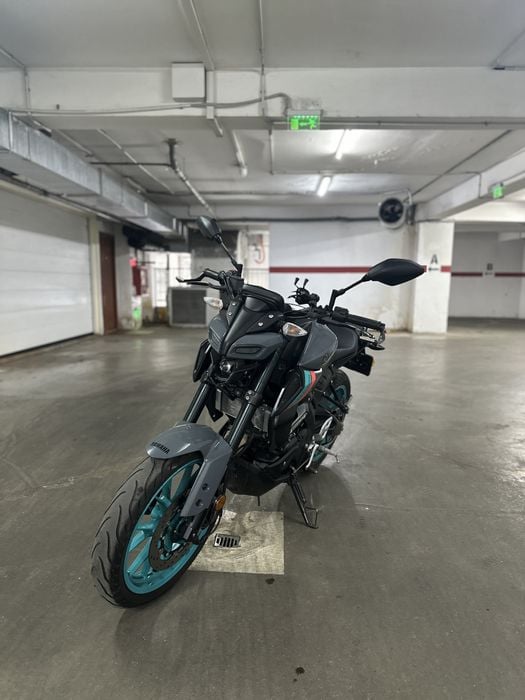 Yamaha MT-125 2023 | 15CP | ABS | Stare impecabilă