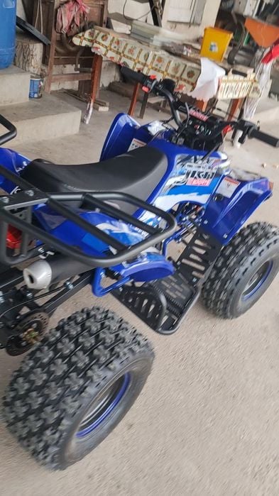 Atv 125cc jrh delimitat