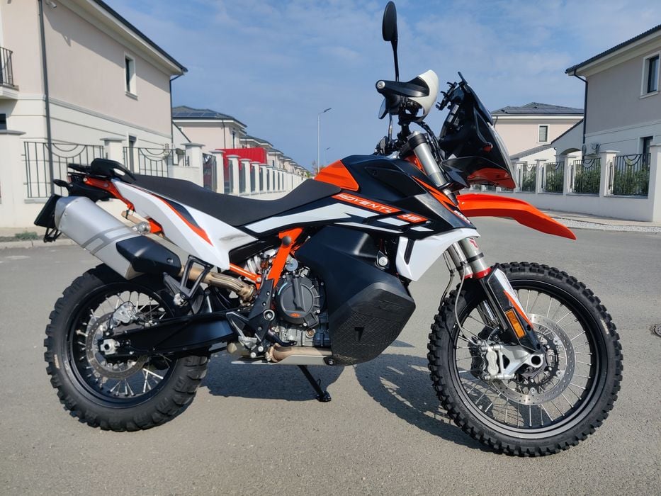Vand KTM 890 Adventure R 2022
