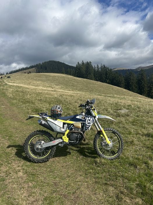 Husqvarna fe 350 an 2020 variante atv