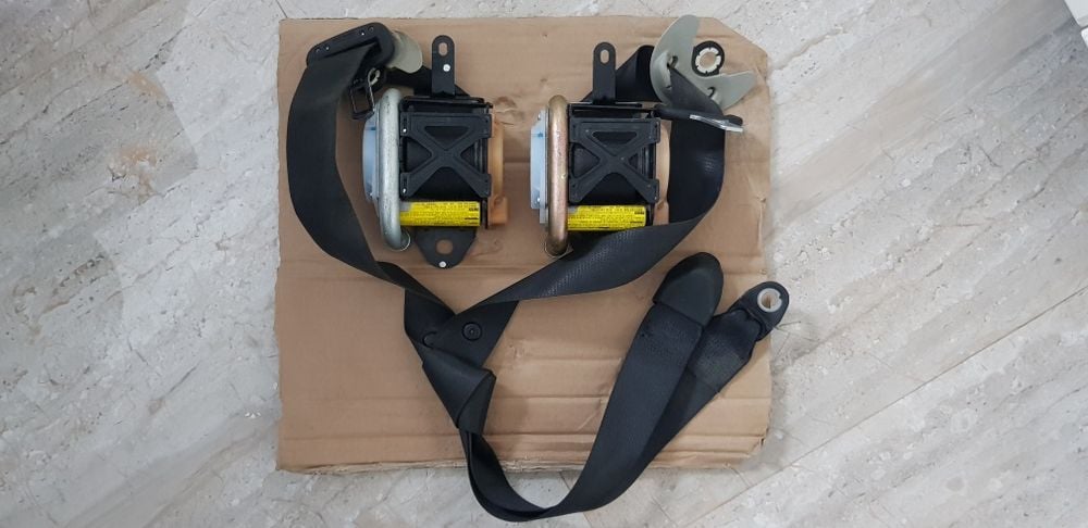 Centuri Siguranta Suzuki Jimny 2015 cu pretensionare