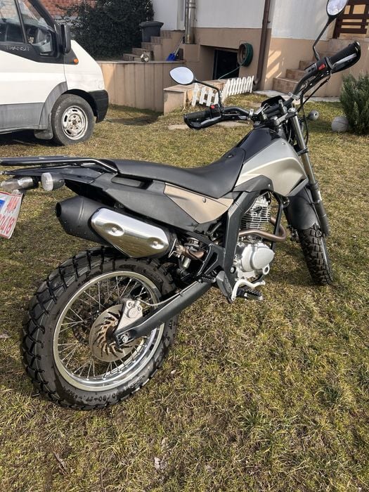 Vand Senda Cross City 125 ( A1, 16 ani )