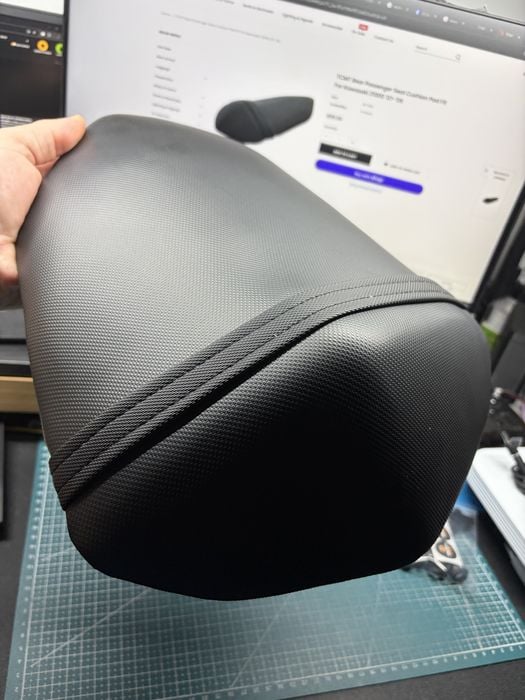 Sa pasager kawasaki z1000 2007-2009