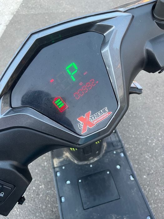 vand scuter electirc volta vs1