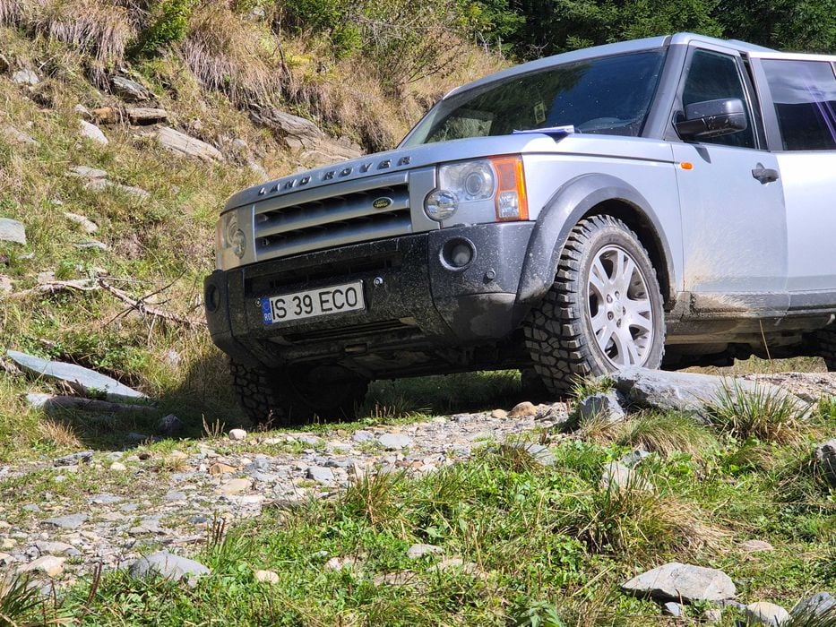 Land Rover discovery 3