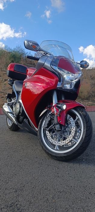 Honda VFR 1200 2010
