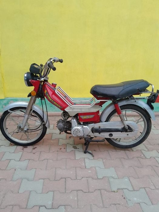 Moped first bike activ