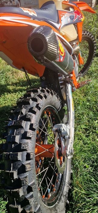 Ktm Xc F 350, 2022
