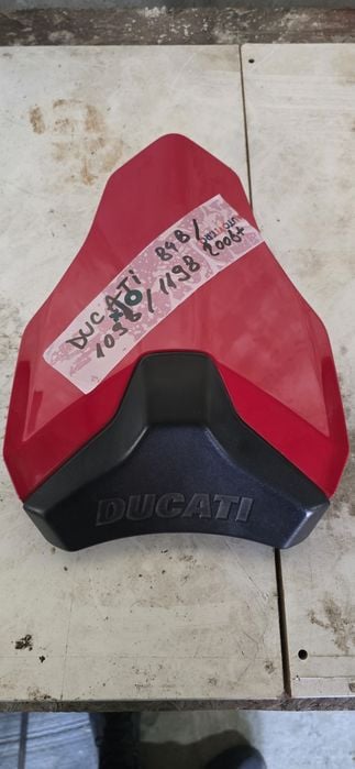 Monopost ducati 848 1098 1198 2008+