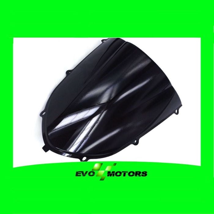 Parbriz NOU Fumuriu Double Bubble Kawasaki ZX10R 2004 2005 Z750s PB036