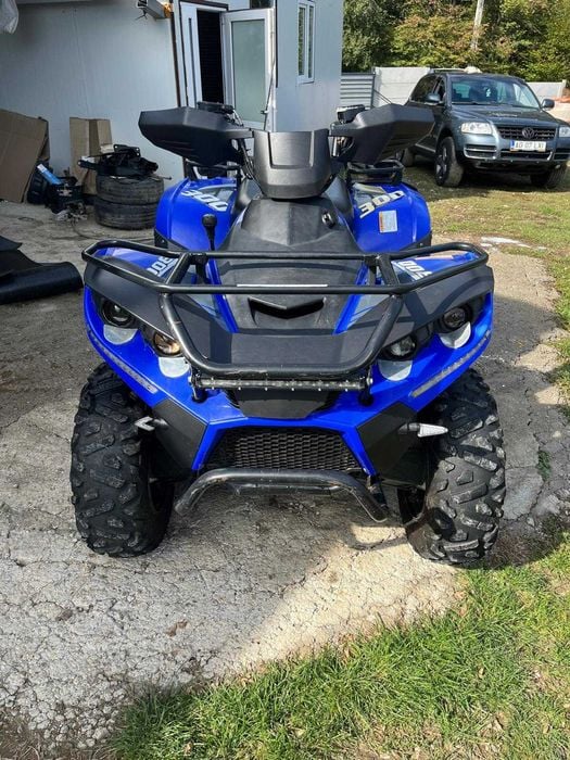 Linhai dragonfly 300 4x4